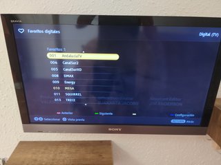 Televisor Sony BRAVIA