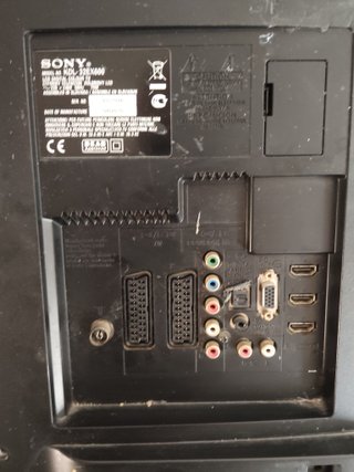 Televisor Sony BRAVIA