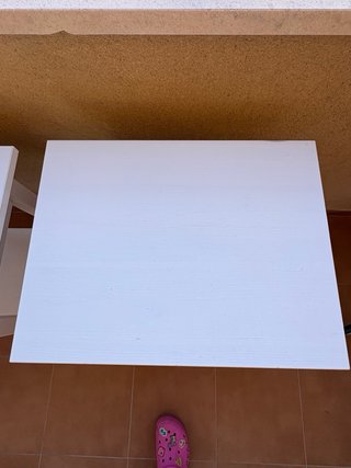 2 Mesas de Noche Blancas Ikea Hemnes
