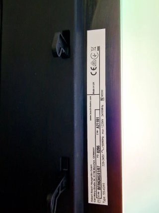 SEMINUEVO Microondas Bosch serie 8
