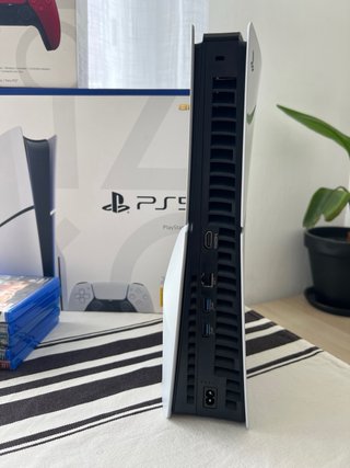 Consola PS5 Slim con lector CFI-2016
