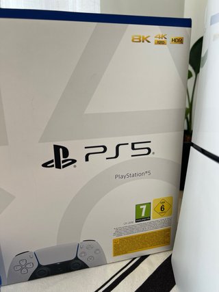 Consola PS5 Slim con lector CFI-2016