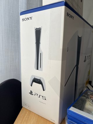Consola PS5 Slim con lector CFI-2016