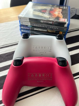 Consola PS5 Slim con lector CFI-2016