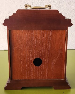 Reloj de Sobremesa Suzuki Westminster