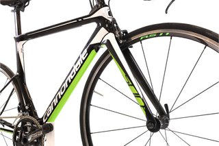Bicicleta Cannondale Slice t.54 Reacondicionada