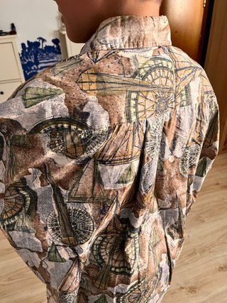 Camisa Hawaiana Vintage KAHALA 100% Original