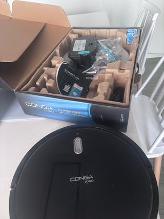 Robot de limpieza