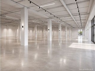 Local comercial en alquiler en Les Arenes - La Grípia  Can Montllor en Terrassa