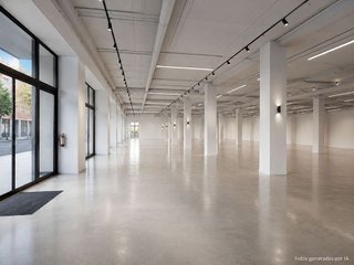 Local comercial en alquiler en Les Arenes - La Grípia  Can Montllor en Terrassa