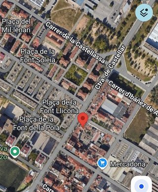 Local comercial en alquiler en Les Arenes - La Grípia  Can Montllor en Terrassa