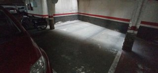 Garaje en alquiler en Sant Antoni en Barcelona