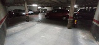 Garaje en alquiler en Sant Antoni en Barcelona