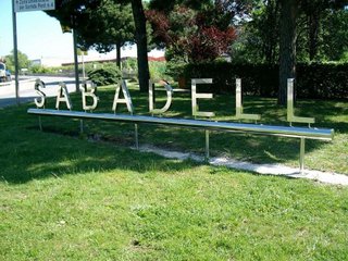 Local comercial en alquiler en Centre en Sabadell