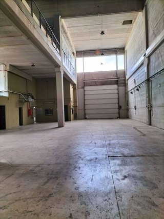 Nave industrial en alquiler en Pomar en Badalona