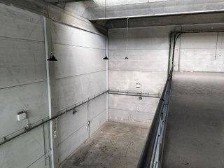 Nave industrial en alquiler en Pomar en Badalona