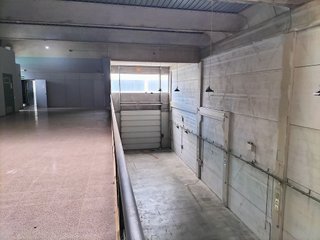 Nave industrial en alquiler en Pomar en Badalona