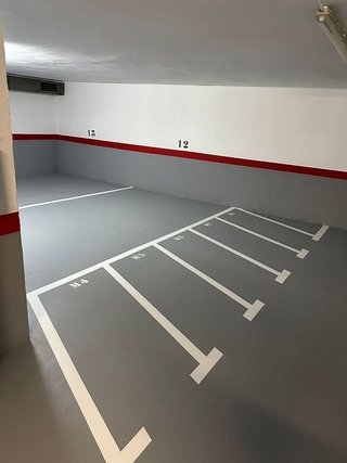 Garaje en alquiler en Sant Gervasi - Galvany en Barcelona