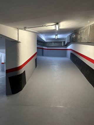 Garaje en alquiler en Sant Gervasi - Galvany en Barcelona
