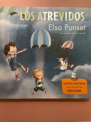 Los atrevidos:cuatro historias para gestionar ...