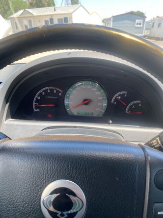 SsangYong Rexton 2007