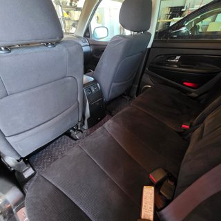 SsangYong Rexton 2007