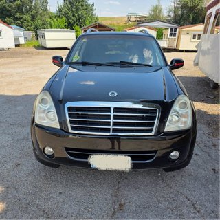 SsangYong Rexton 2007