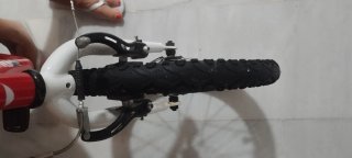 Bicicleta infantil B-Pro 16 pulgadas