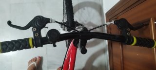 Bicicleta infantil B-Pro 16 pulgadas