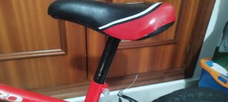 Bicicleta infantil B-Pro 16 pulgadas