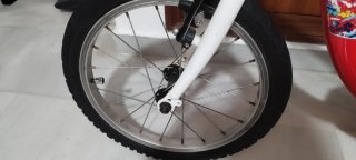 Bicicleta infantil B-Pro 16 pulgadas