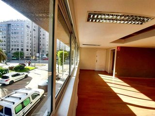 Oficina en alquiler en Monte Alto - Zalaeta - Atocha en Coruña (A)