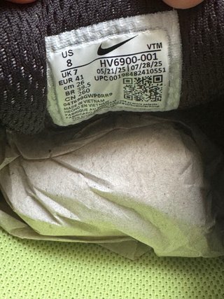 Zapatillas Nike Zoom Vomero 5 SE HV6900-00 T.41 EU