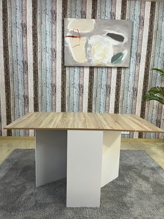 !!OFERTA MESA COMEDOR FUNCIONAL + ENVIO!!
