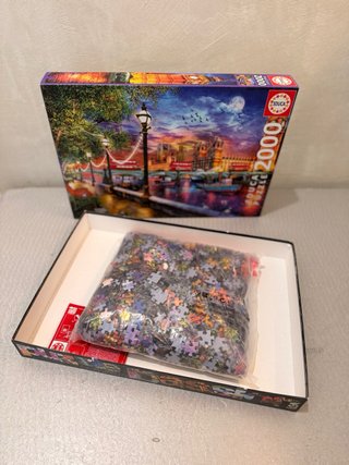 Puzzle Educa 2000 Piezas Londres