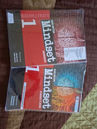 Ministerio inglés primero bachillerato