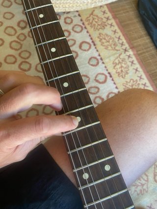 Fender Telecaster Made in Mexico