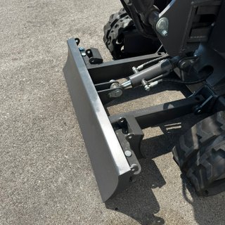 Miniexcavadora 1300kg