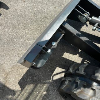 Miniexcavadora 1300kg