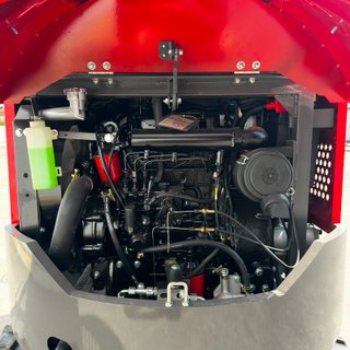Miniexcavadora 1300kg