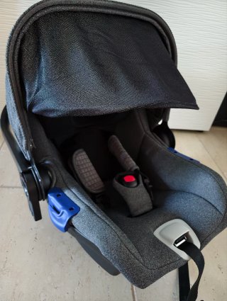 Silla Grupo 0 Jane Koos I-Size R1 Nueva a estrenar