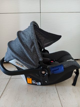Silla Grupo 0 Jane Koos I-Size R1 Nueva a estrenar