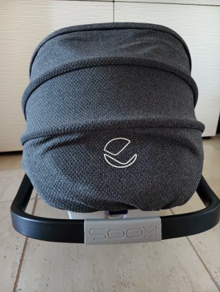 Silla Grupo 0 Jane Koos I-Size R1 Nueva a estrenar