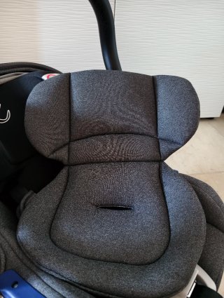 Silla Grupo 0 Jane Koos I-Size R1 Nueva a estrenar