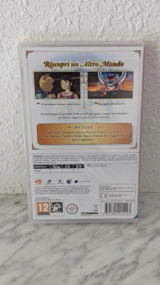 Ni no Kuni II: Revenant Kingdom - Prince's Edition
