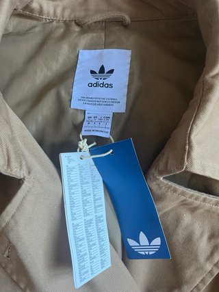 Gabardina Adidas Adicolor Twill