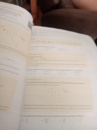 Matemáticas 1 secundaria Revuela