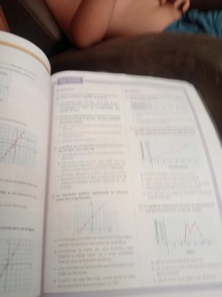 Matemáticas 1 secundaria Revuela