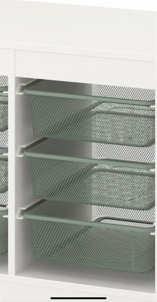 Estantería Escalera IKEA TROFAST