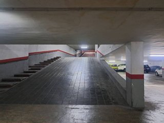Garaje en alquiler en Centre en Sabadell